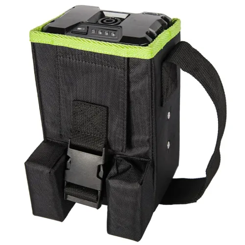 Пояс-держатель 2916107 для аккумуляторов Greenworks G82B5 82V, G82B2 82V — детальное фото